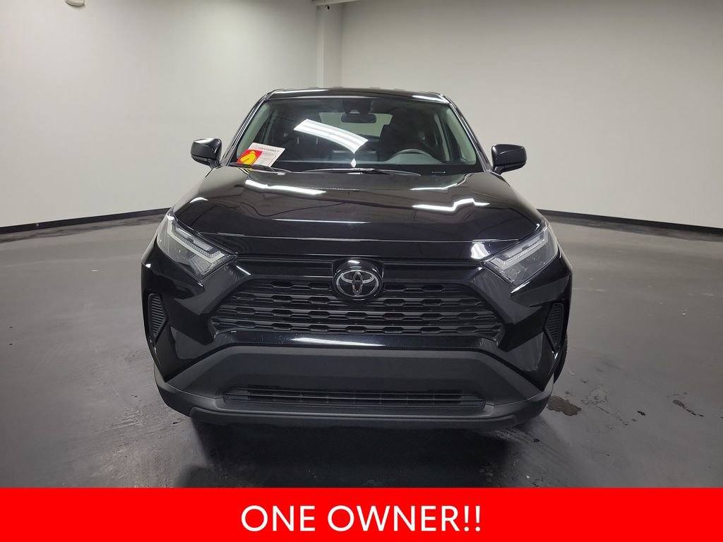 Used 2024 Toyota RAV4 LE image 3