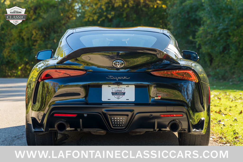 Used 2021 Toyota Supra A91 Edition w/ Driver Assist Package RWD image 65