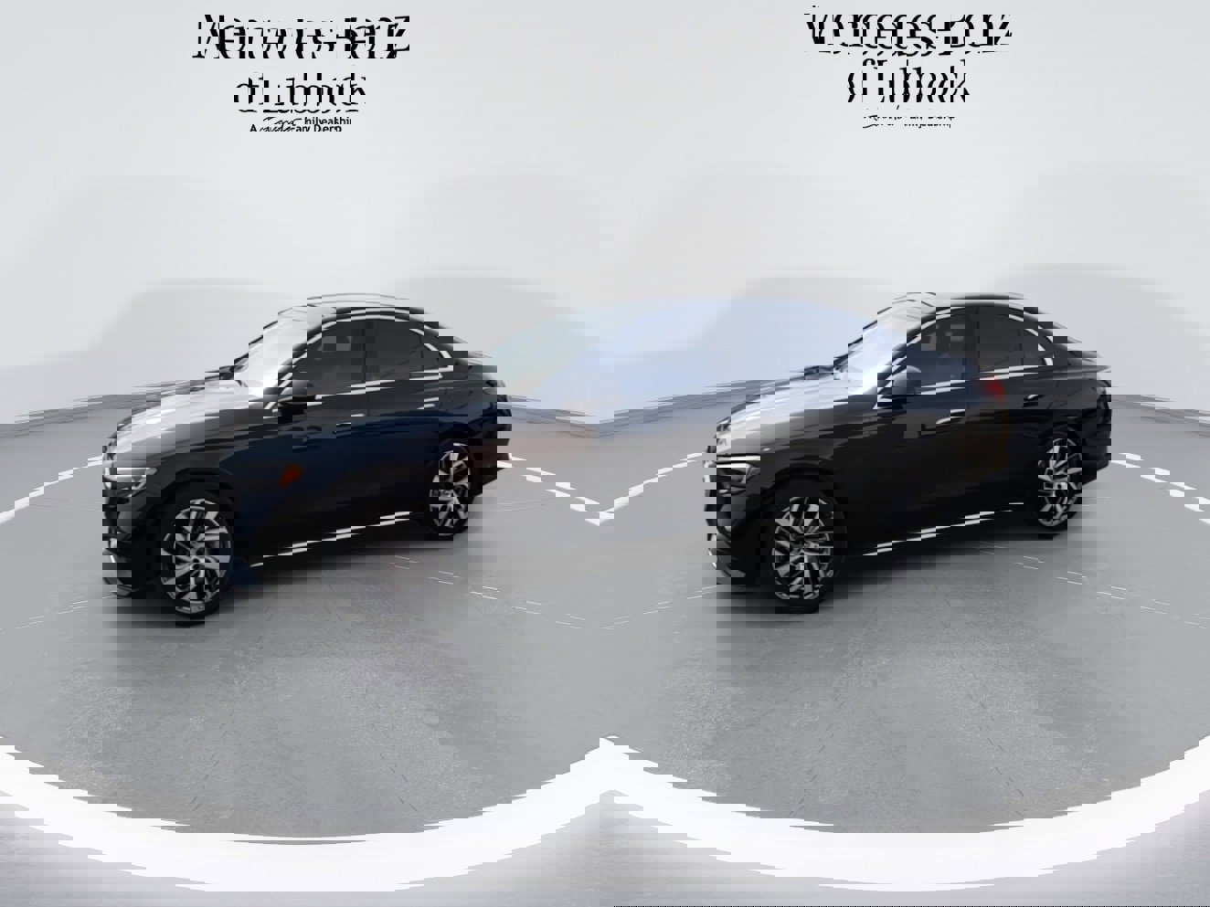 New 2025 Mercedes-Benz E 350 4MATIC Sedan image 4