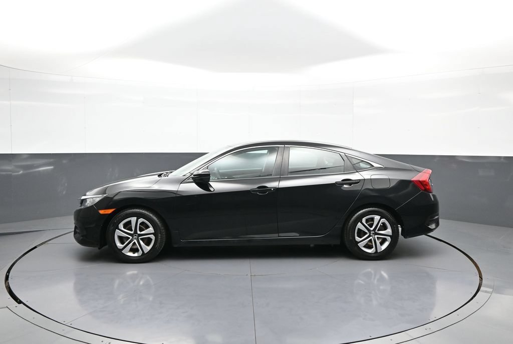 Certified 2017 Honda Civic LX image 9