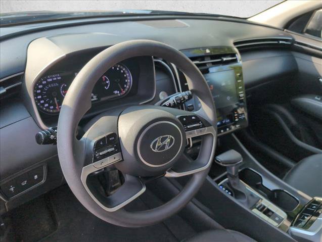 Certified 2024 Hyundai Tucson SEL AWD/4WD image 10