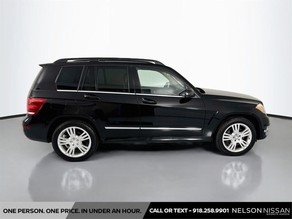 Used 2015 Mercedes-Benz GLK 350 2WD image 4
