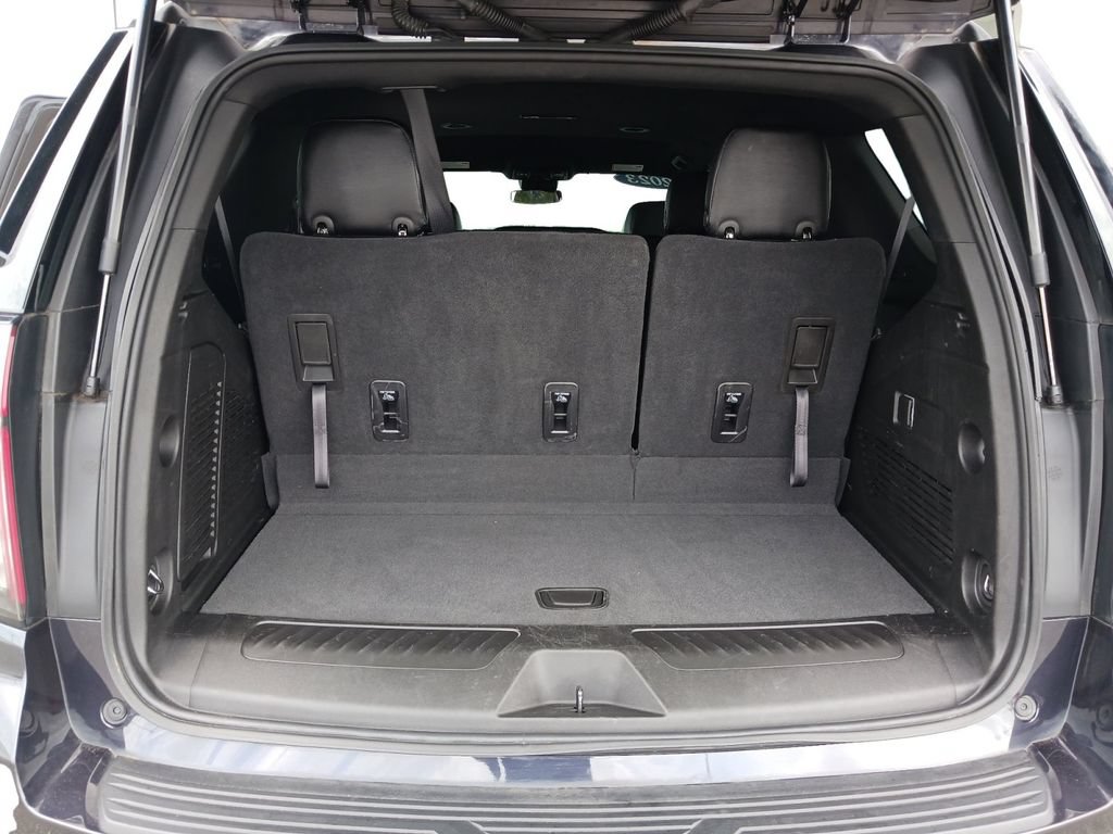 Used 2023 Chevrolet Tahoe LS AWD/4WD image 5