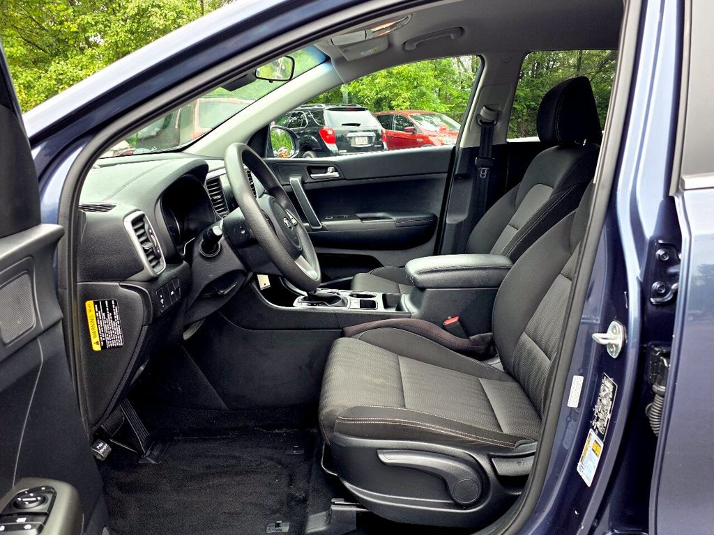 Used 2021 Kia Sportage LX FWD image 14