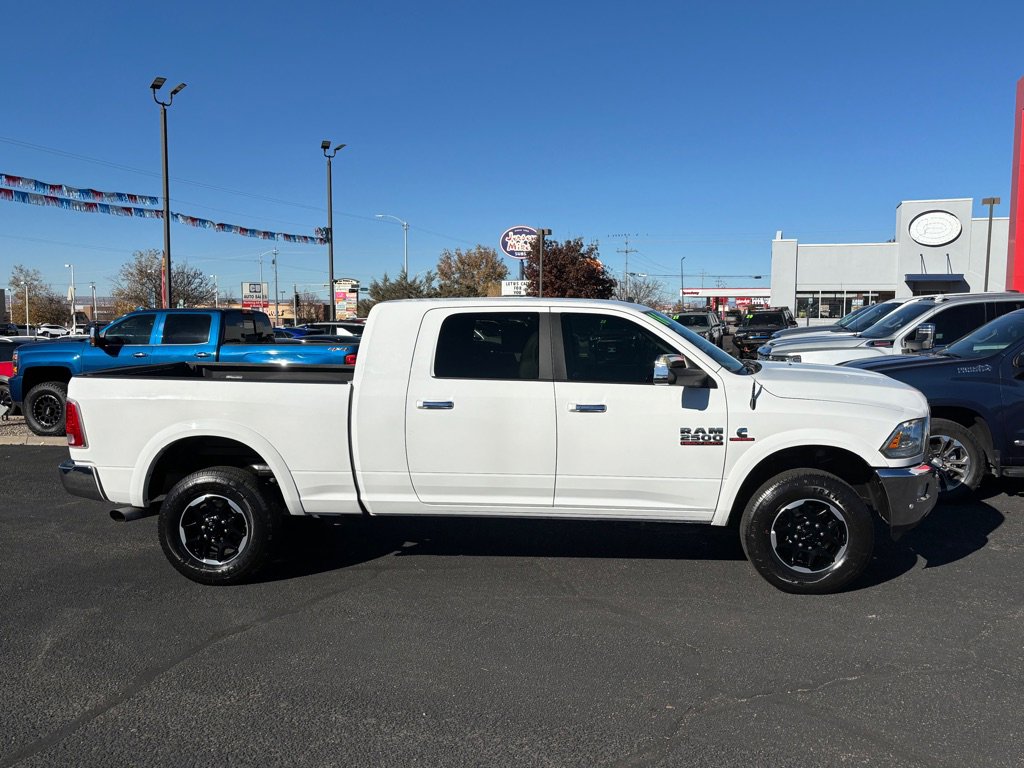 Used 2016 RAM 2500 Laramie w/ Convenience Group image 35