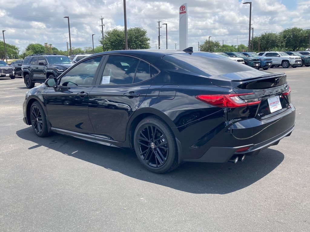New 2026 Toyota Camry SE FWD image 7