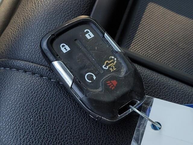 Used 2022 Chevrolet Silverado 1500 RST w/ Bed Protection Package image 38