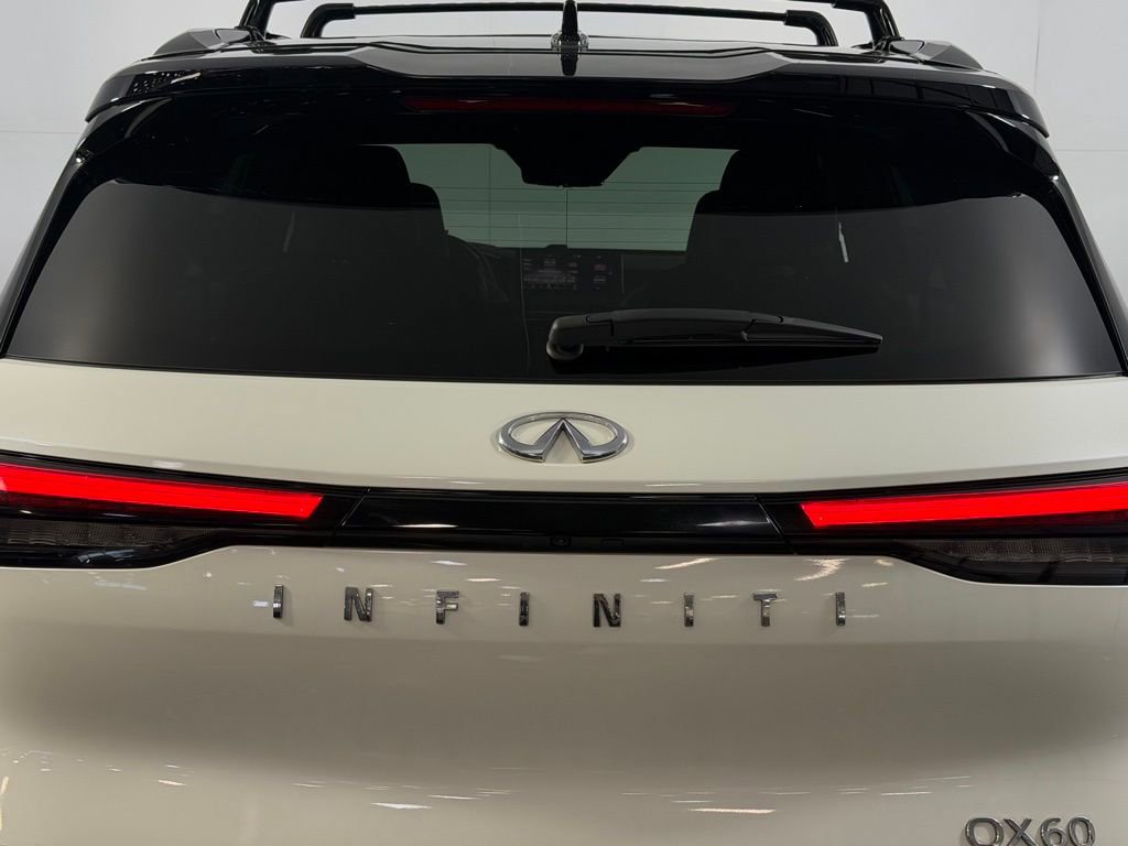 Used 2022 INFINITI QX60 Autograph w/ Cargo Package FWD image 11