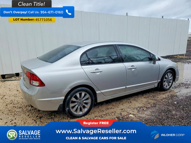 Used 2009 Honda Civic EX image 4