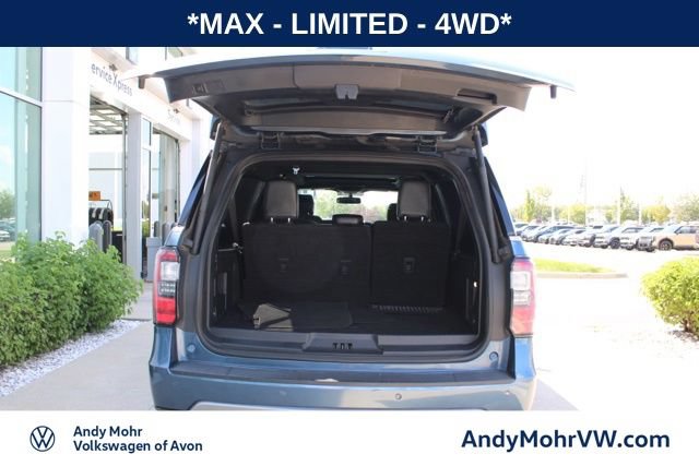 Used 2018 Ford Expedition Max Limited AWD/4WD image 8