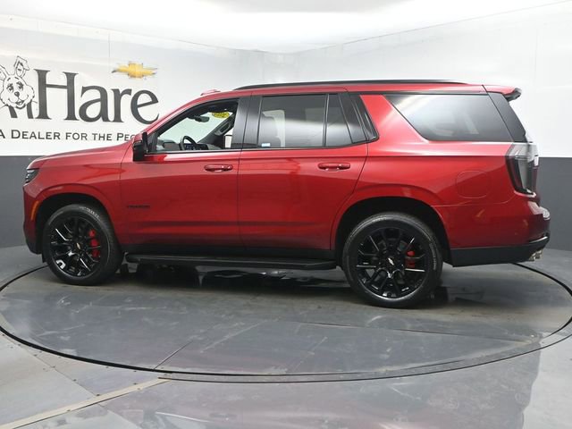 Used 2025 Chevrolet Tahoe RST w/ Advanced Technology Package AWD/4WD image 55