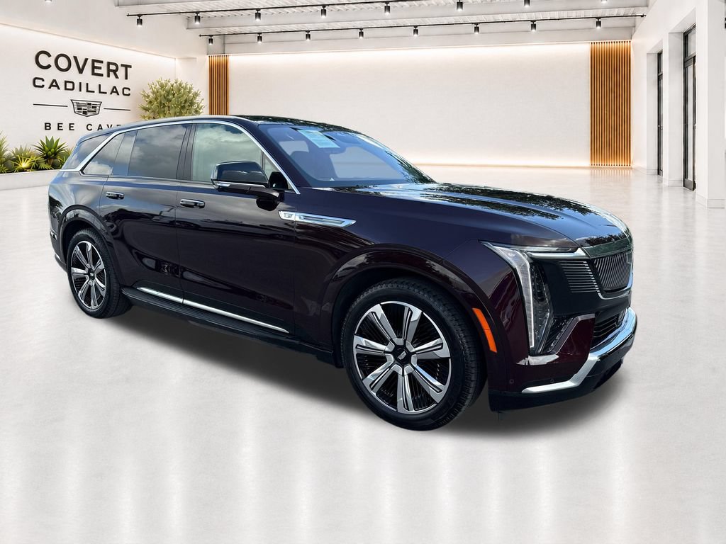 Certified 2025 Cadillac Escalade IQ Luxury 2 w/ LPO, Premium Carpet Package AWD/4WD 360° Tour