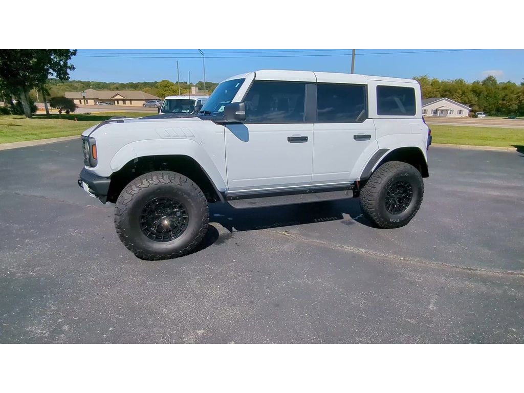 Used 2025 Ford Bronco Raptor image 4