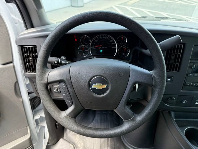 New 2025 Chevrolet Express 3500 w/ Power Convenience Package image 11