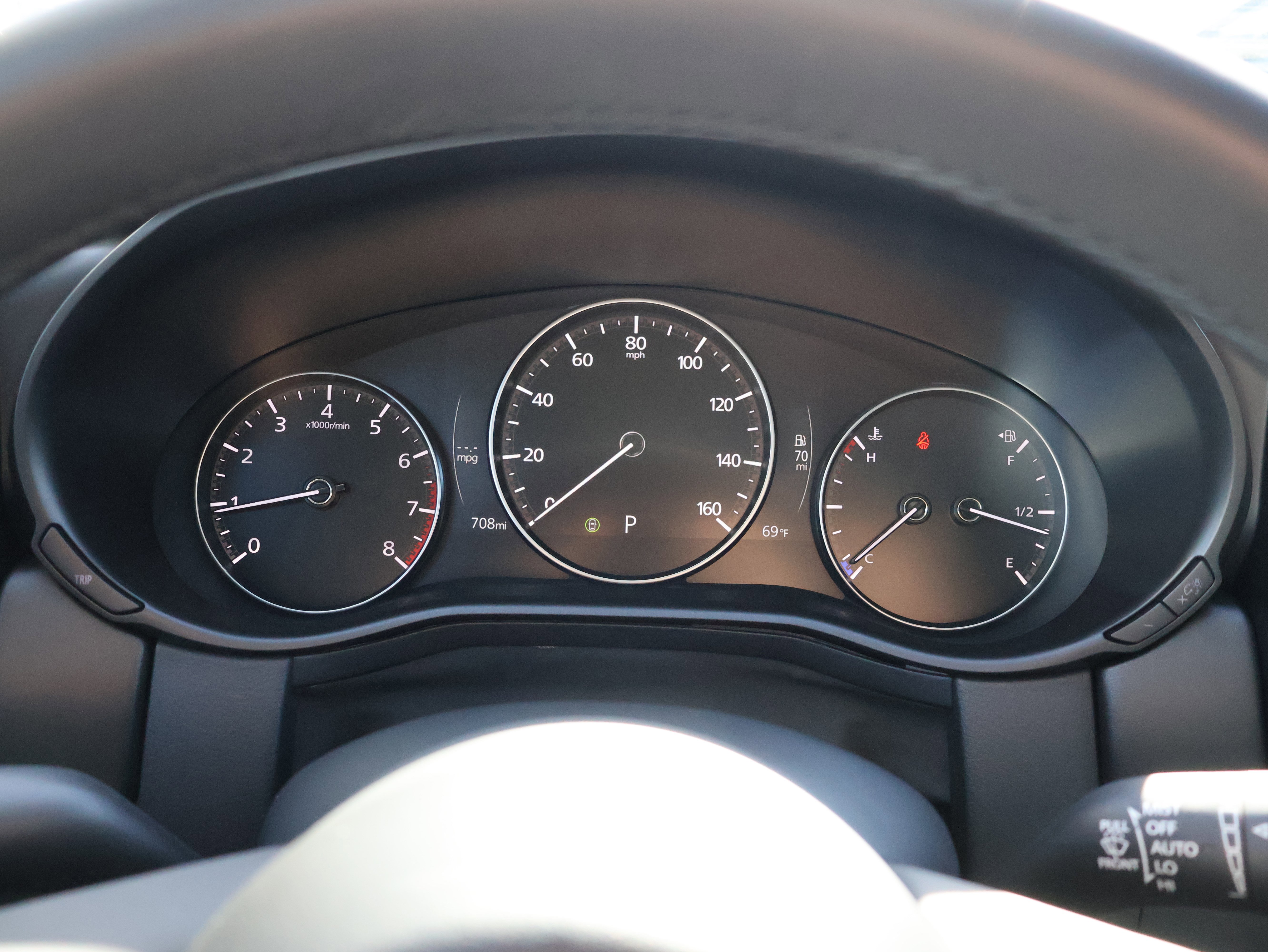 Certified 2025 MAZDA CX-50 AWD 2.5 S w/ Premium Plus Pkg image 34