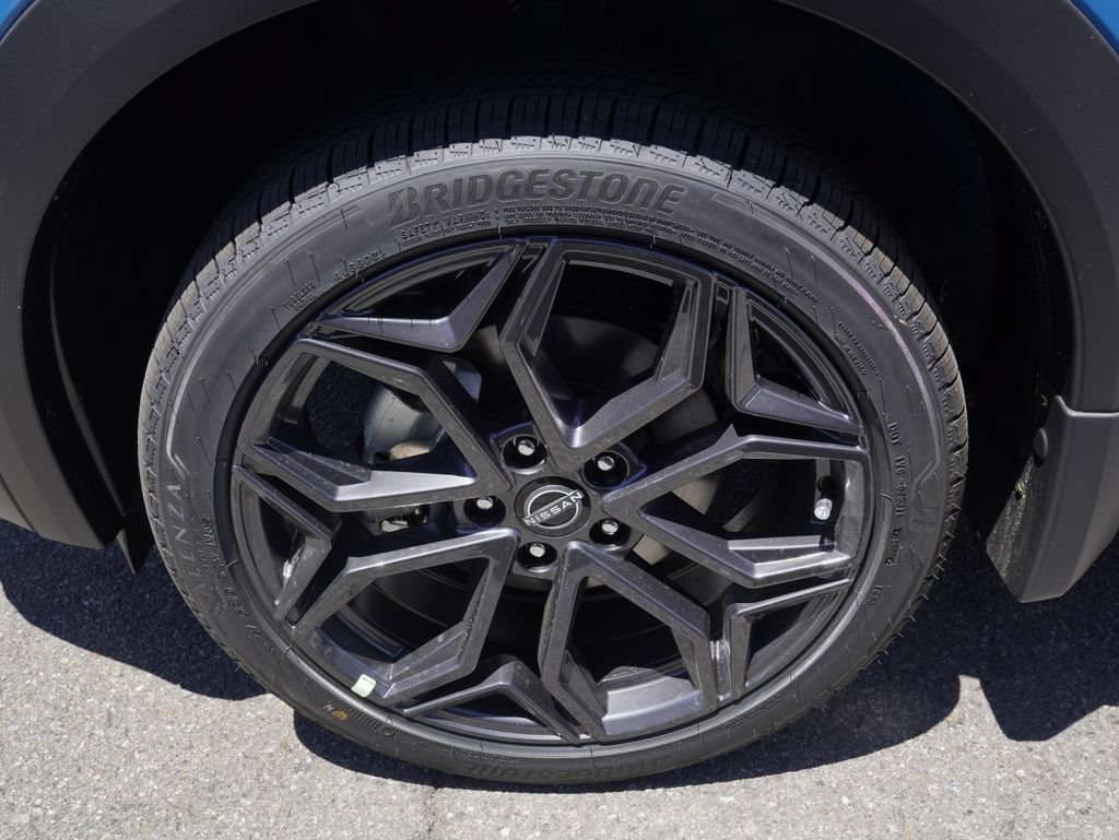 New 2026 Nissan Kicks SR FWD image 7