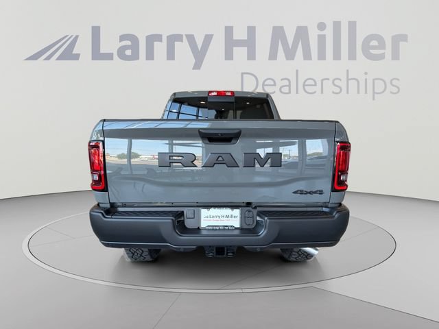 New 2026 RAM 2500 Tradesman w/ Power Wagon Package AWD/4WD image 4