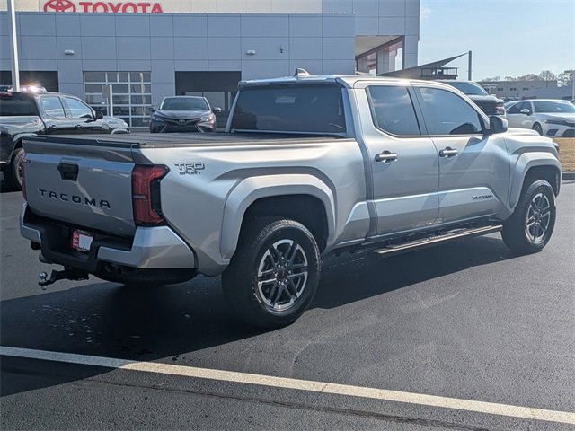 Certified 2024 Toyota Tacoma TRD Sport image 4
