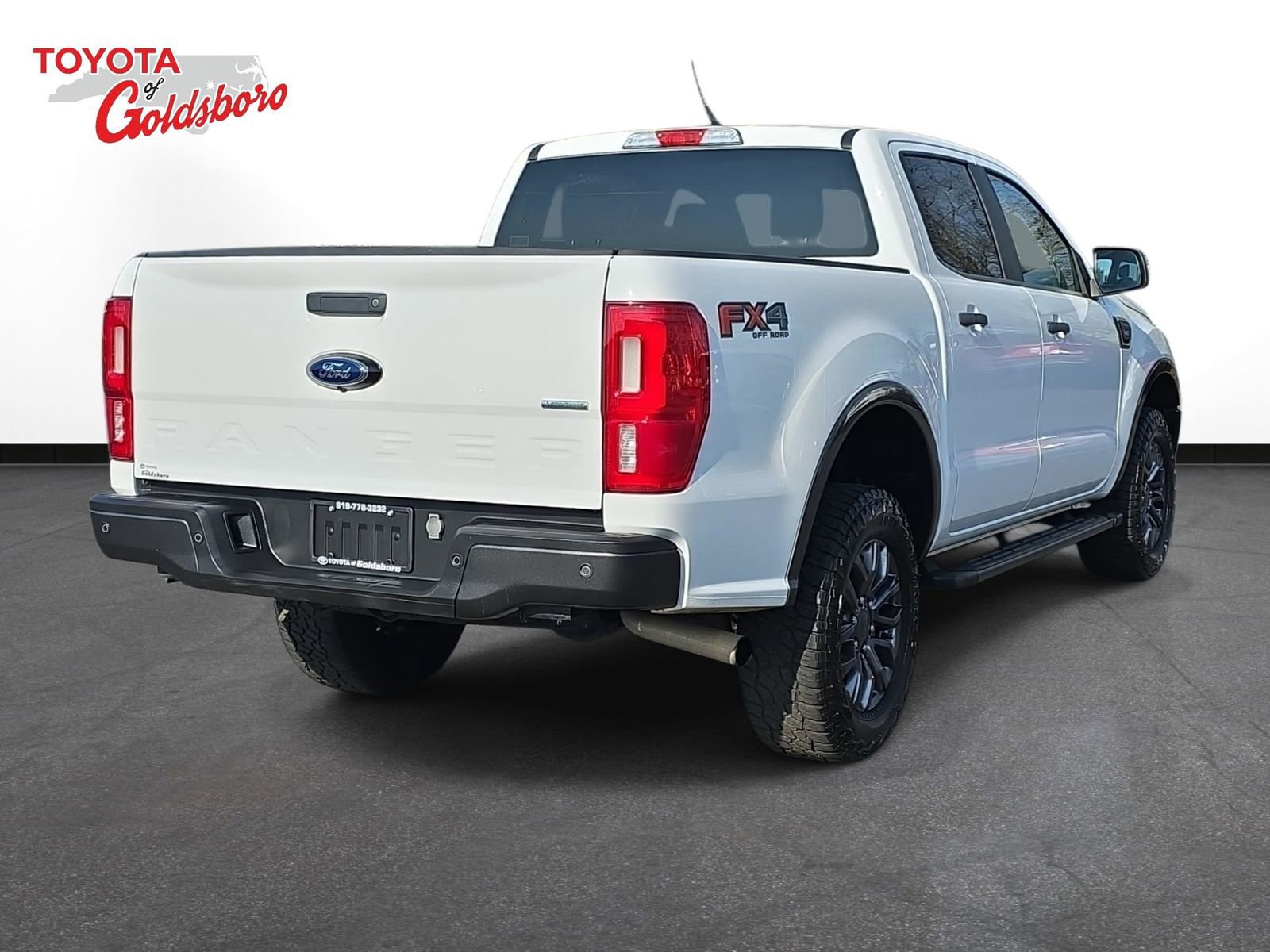 Used 2019 Ford Ranger XLT w/ FX4 Off-Road Package image 5