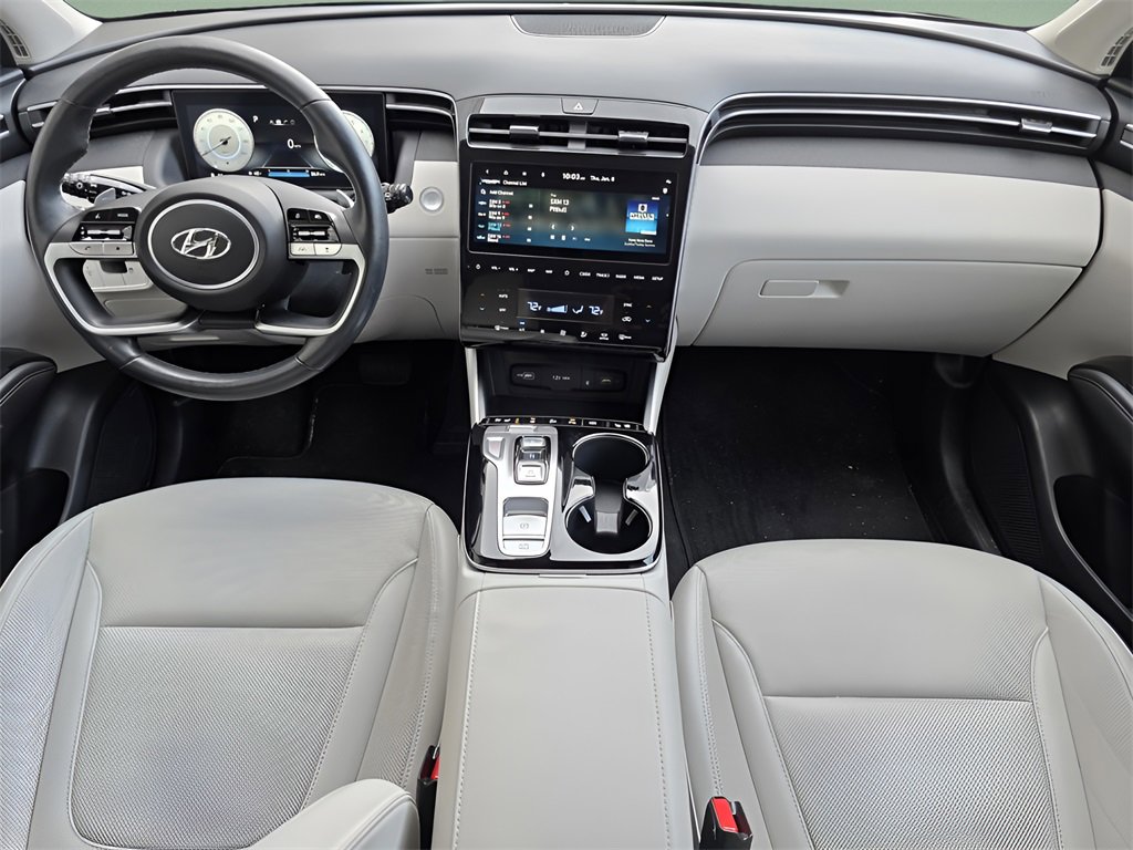 Certified 2023 Hyundai Tucson Limited image 24