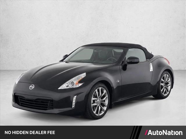 Used 2014 Nissan 370Z Touring w/ Navigation Package RWD image 1