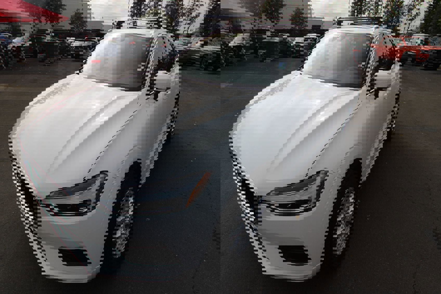 Used 2020 Volvo XC60 T5 Momentum