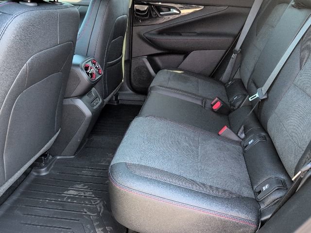 New 2025 Chevrolet Blazer EV RS image 13