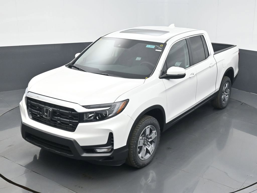 New 2026 Honda Ridgeline RTL image 9