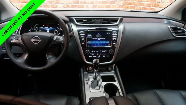 Used 2024 Nissan Murano SV w/ SV Midnight Edition Package image 11