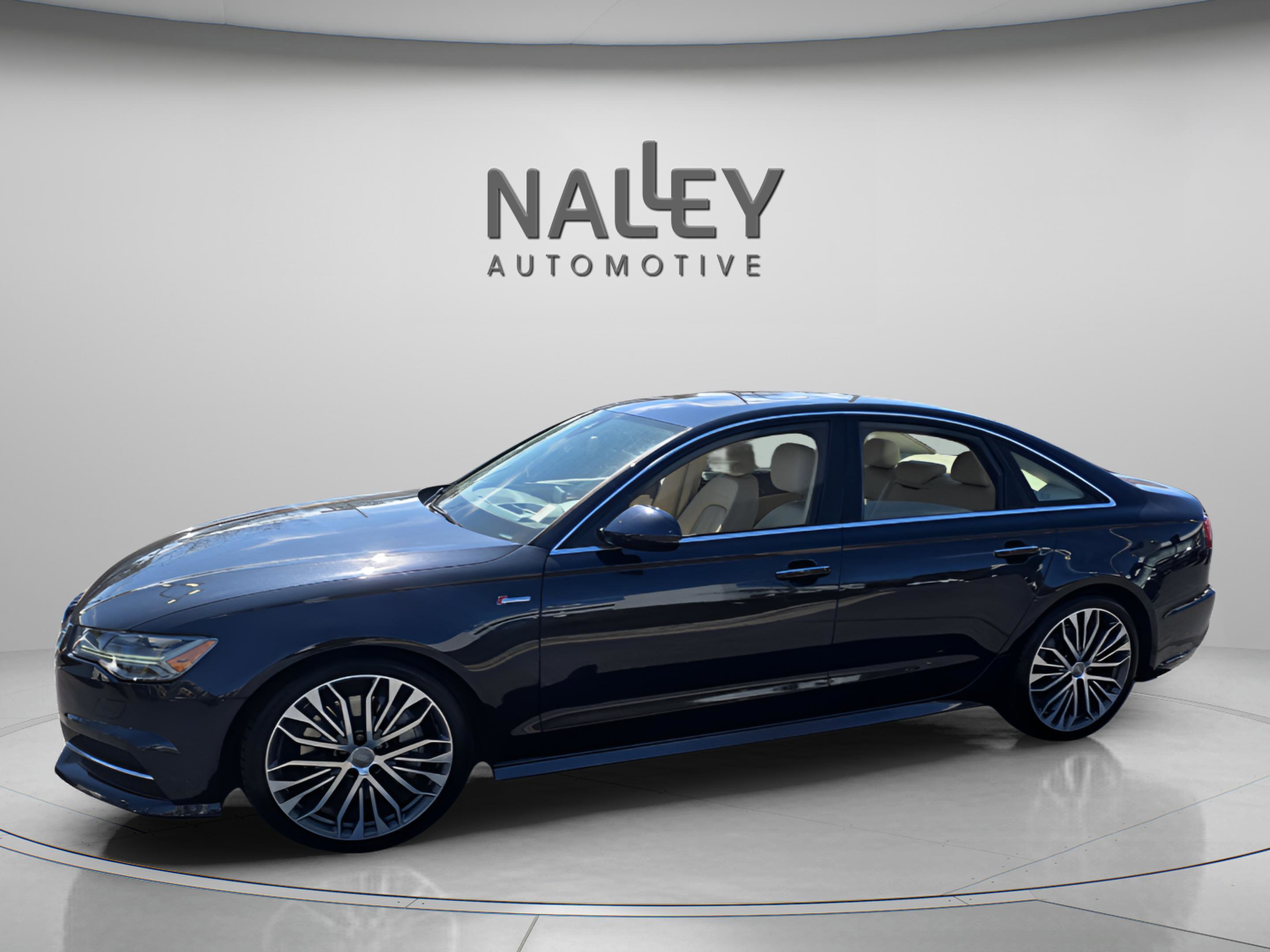 Used 2016 Audi A6 3.0T Prestige w/ Prestige Package image 2