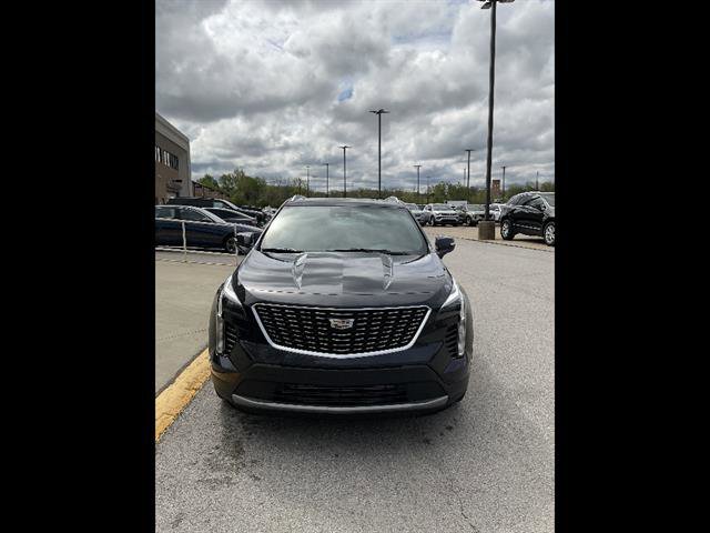 Used 2023 Cadillac XT4 Premium Luxury AWD/4WD image 3