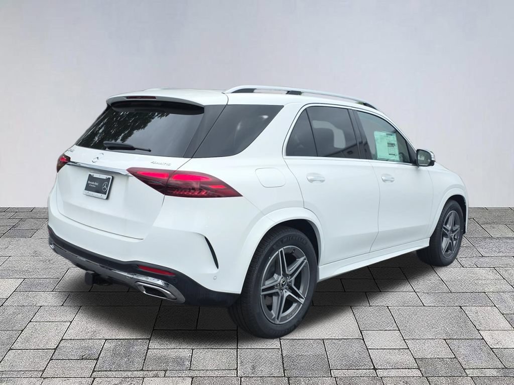 New 2026 Mercedes-Benz GLE 450 4MATIC image 7