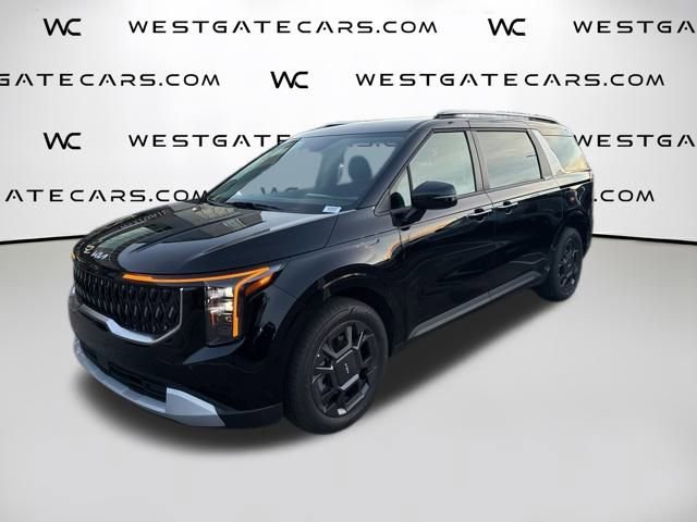 Certified 2026 Kia Carnival EX 360° Tour