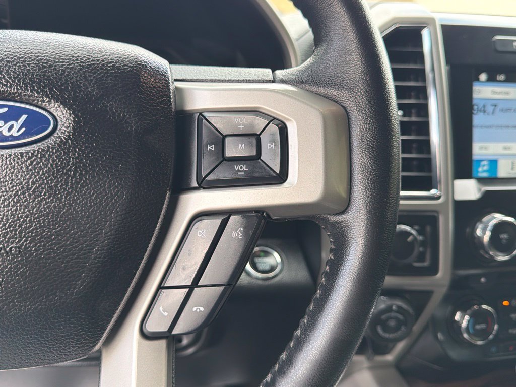 Used 2017 Ford F150 Lariat AWD/4WD image 28