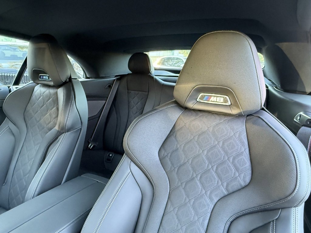 New 2025 BMW M8 Competition w/ M Carbon Exterior Package image 20