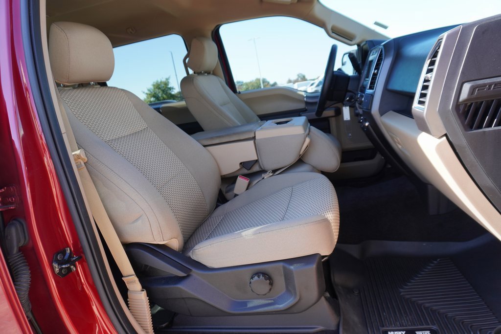 Used 2016 Ford F150 XLT w/ Equipment Group 301A Mid image 22