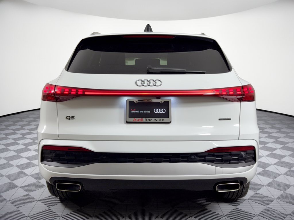 Certified 2025 Audi Q5 Premium w/ Convenience Package AWD/4WD image 11