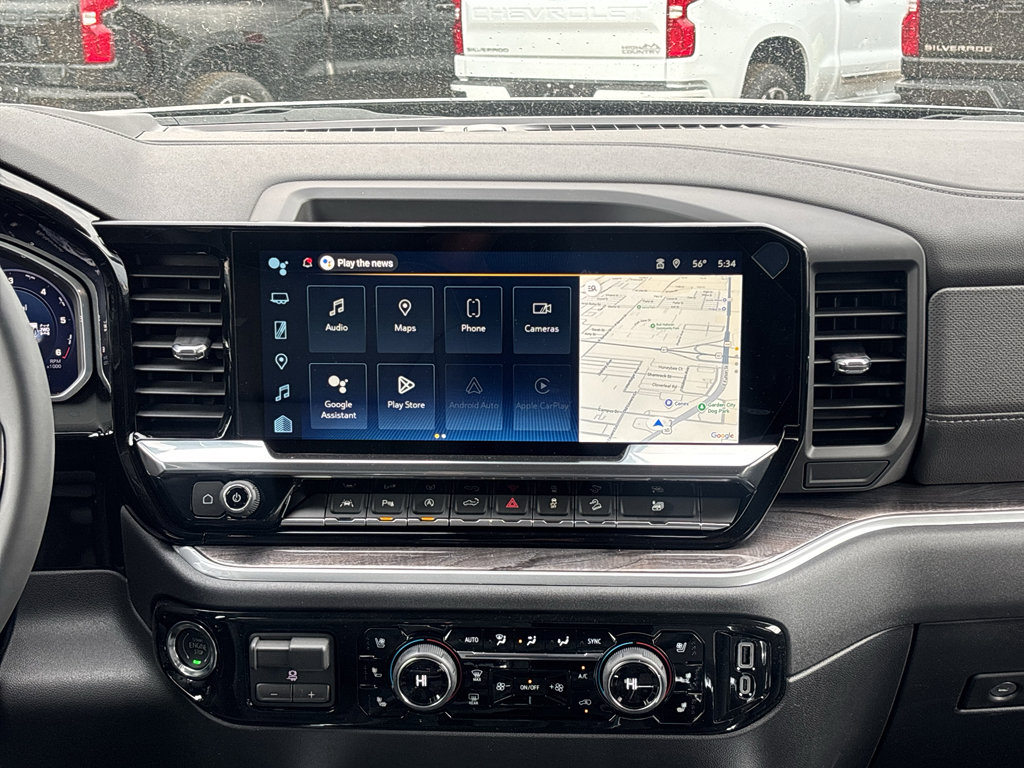 New 2026 Chevrolet Silverado 1500 LTZ AWD/4WD image 11