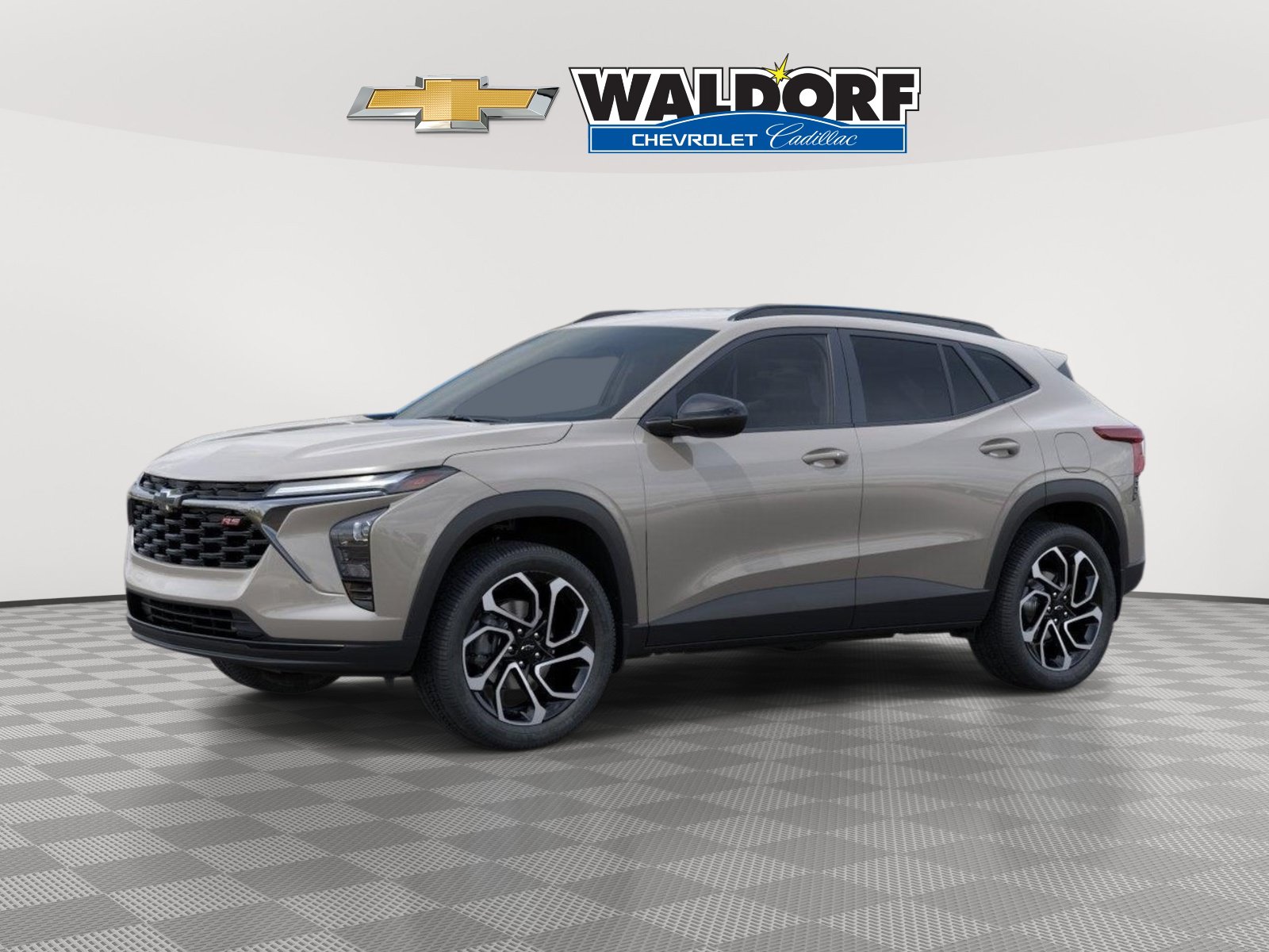 New 2026 Chevrolet Trax RS FWD image 2