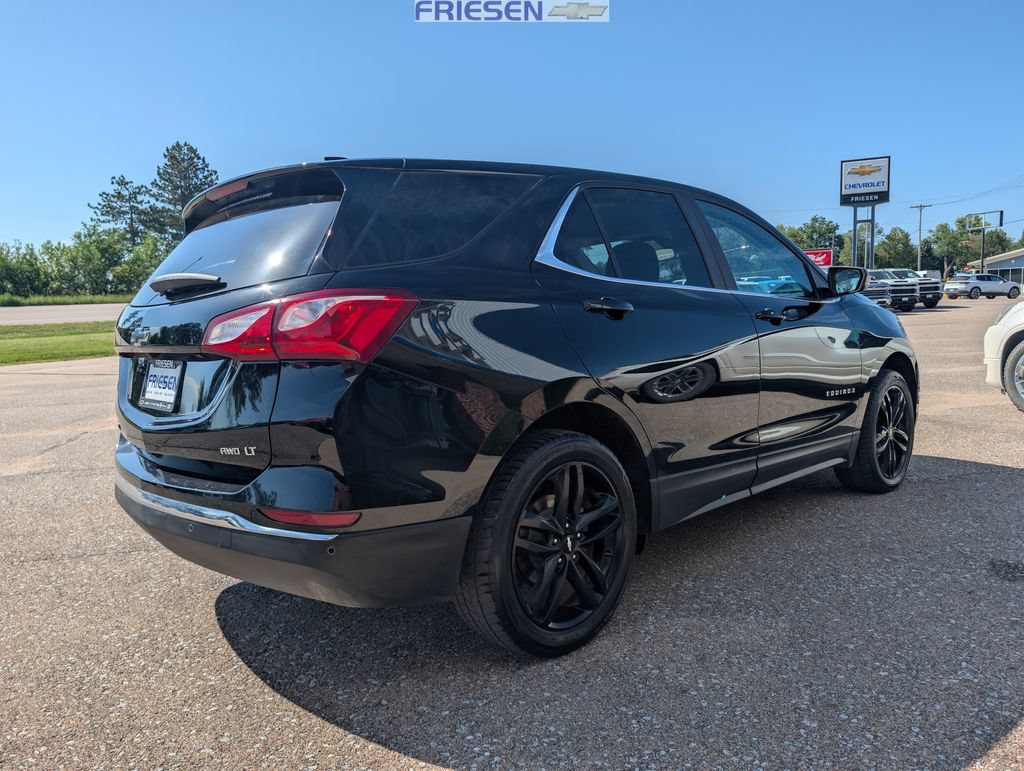 Used 2021 Chevrolet Equinox LT AWD/4WD image 6