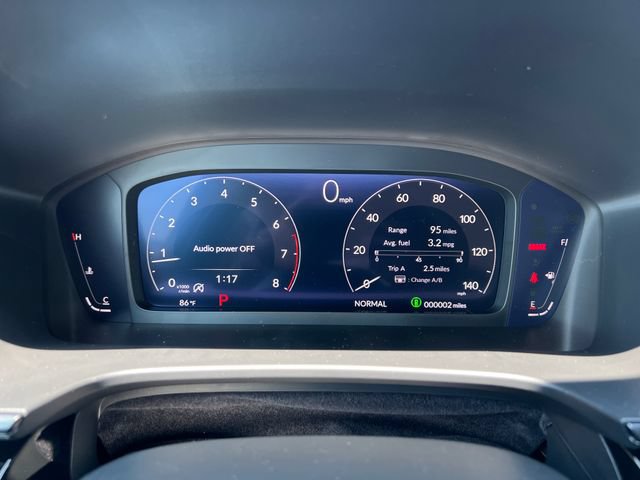 New 2026 Honda CR-V EX-L image 23