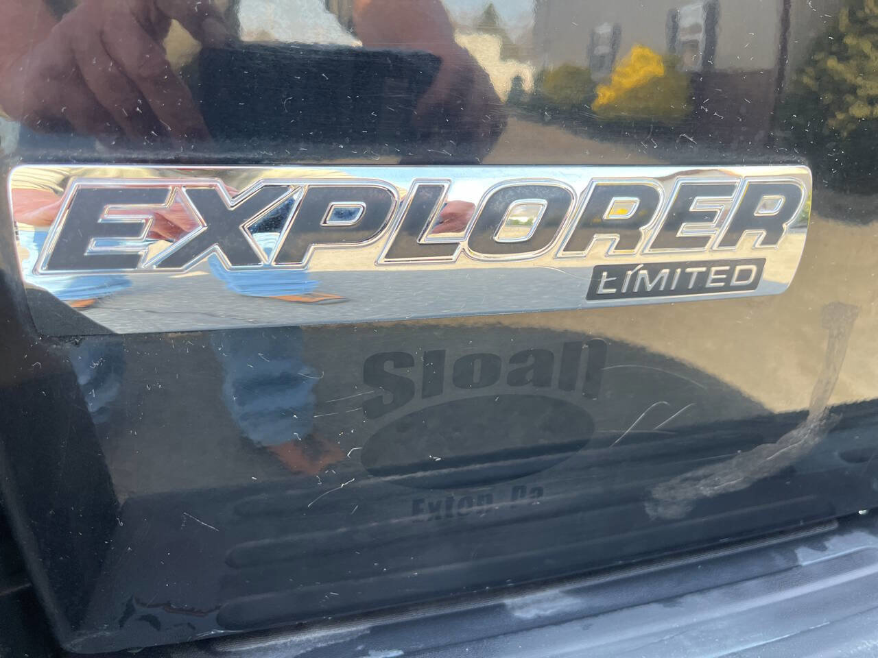Used 2010 Ford Explorer Limited image 9