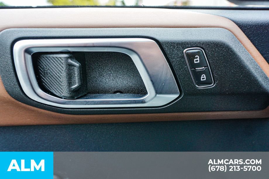 Used 2024 Ford Bronco Outer Banks image 48