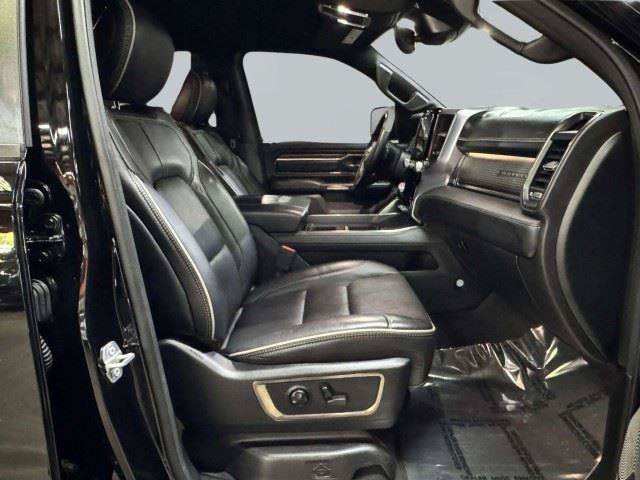 Used 2021 RAM 1500 Limited w/ Night Edition AWD/4WD image 76