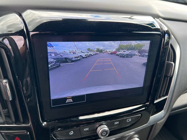 Certified 2023 Chevrolet Traverse LT FWD image 19