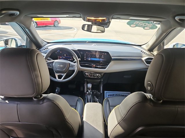 Certified 2025 Chevrolet TrailBlazer ACTIV w/ Convenience Package image 19