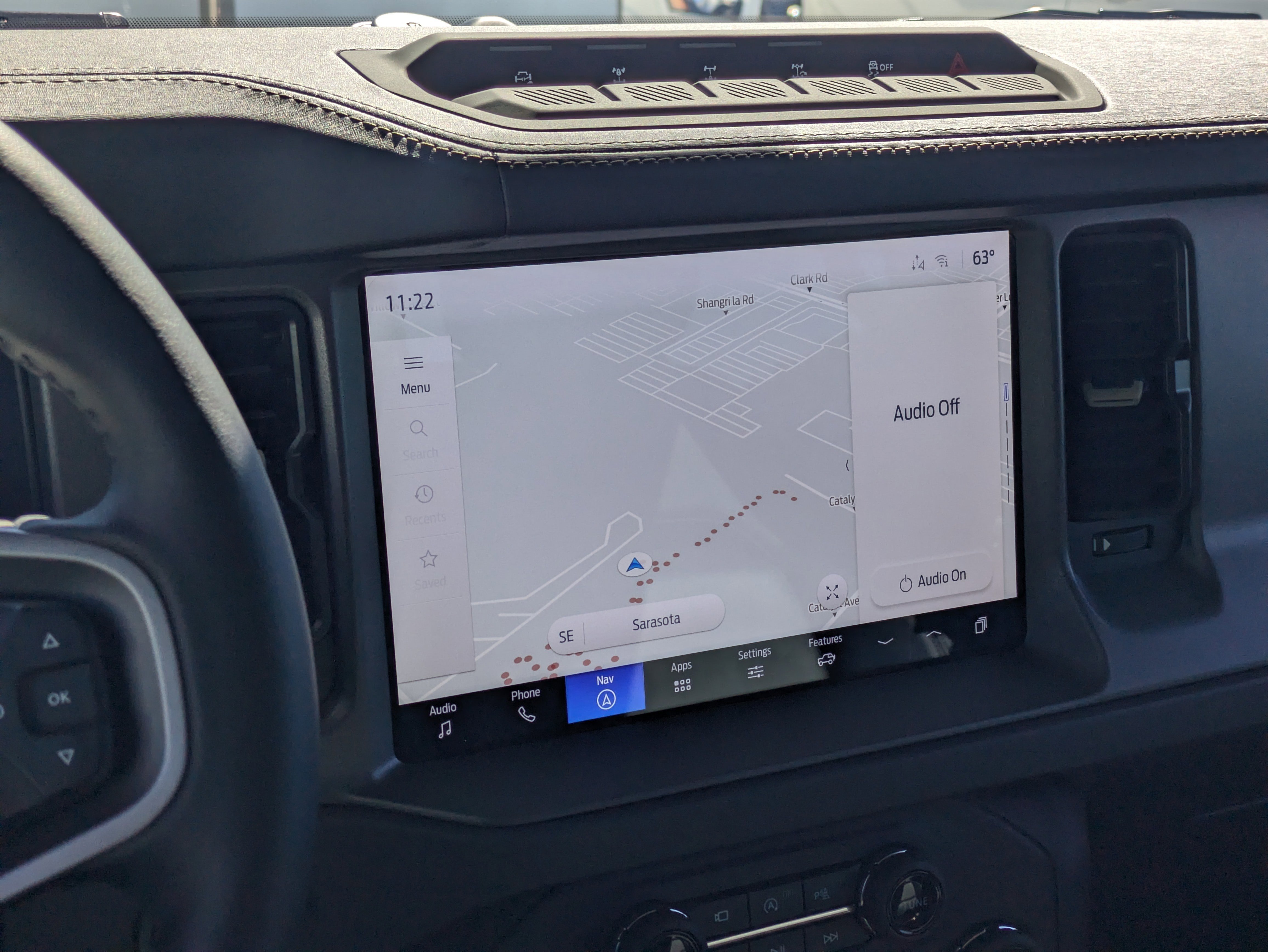 New 2025 Ford Bronco Badlands image 45