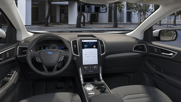 New 2024 Ford Edge SE w/ Black Appearance Package AWD/4WD image 57
