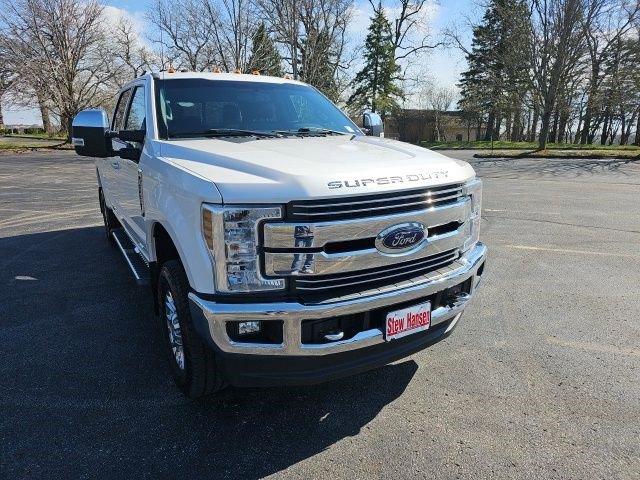 Used 2018 Ford F250 Lariat w/ Chrome Package AWD/4WD image 8