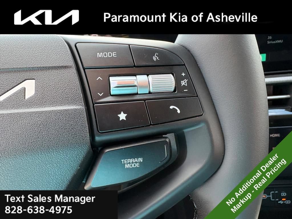 New 2026 Kia Sportage LX w/ LX Convenience Package AWD/4WD image 12